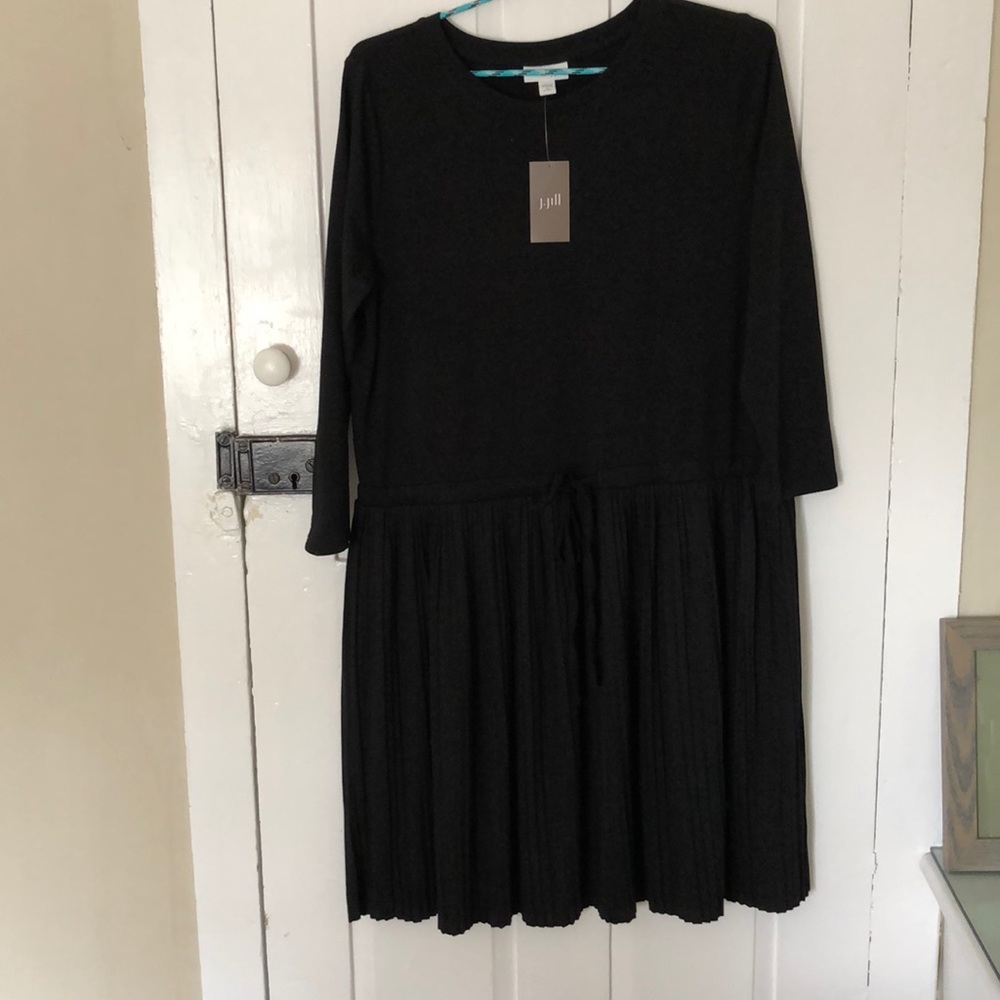 J Jill knit dress